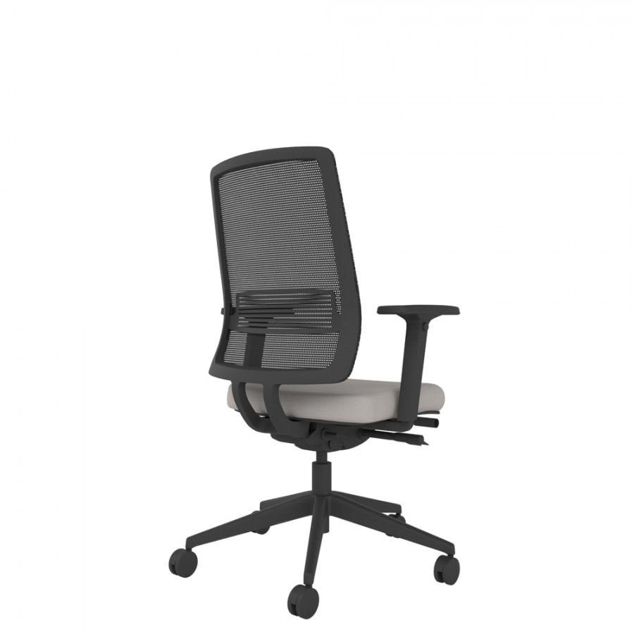 Axent Mesh Chair With Multi-Functional Arms